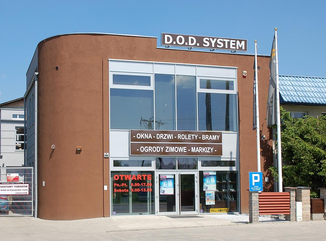 Budynek D.O.D. System
